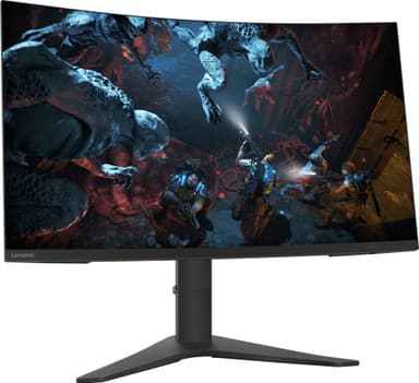 Lenovo G32qc-10 31,5" kaareva pelinäyttö