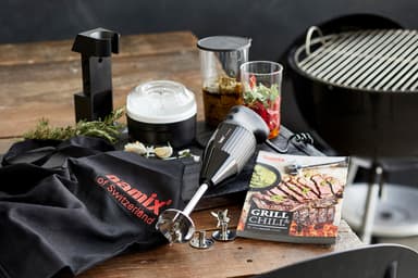 Bamix BBQ sauvasekoitin (200 W)