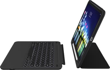 Zagg Slim Book Go suojakotelo iPad Pro 11