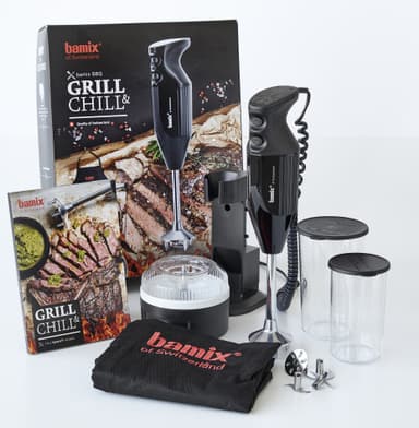 Bamix BBQ Edition Grill & Chill sauvasekoitin 493581