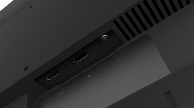 Lenovo L24q-30 23,8" näyttö (musta)