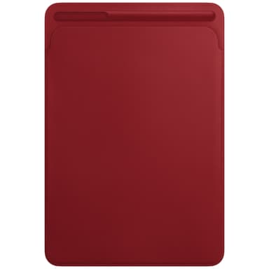 iPad Pro 10,5" nahkatasku (punainen)