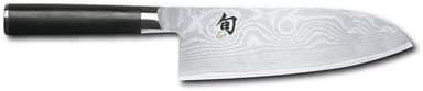 KAI Shun leveä santoku 7.5" (19 cm)