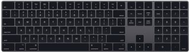 Apple Magic Keyboard numeronäppäimistöllä (suomi/ruotsi)