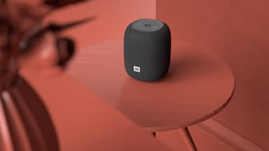 JBL Link Music BT-kaiutin (musta)