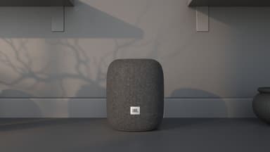 JBL LINK MUSIC BT-kaiutin (harmaa)