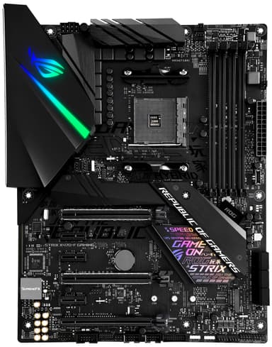 Asus ROG Strix X470-F Gaming emolevy