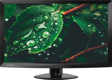 Lenovo C24-10 23,6" näyttö (musta)