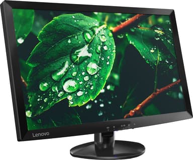 Lenovo C24-10 23,6" näyttö (musta)