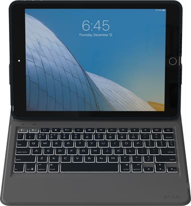 Zagg Rugged Messenger iPad 10,2" suojakotelo