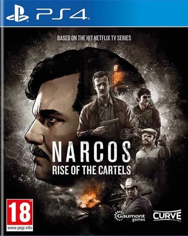 Narcos: Rise of The Cartels (PS4)
