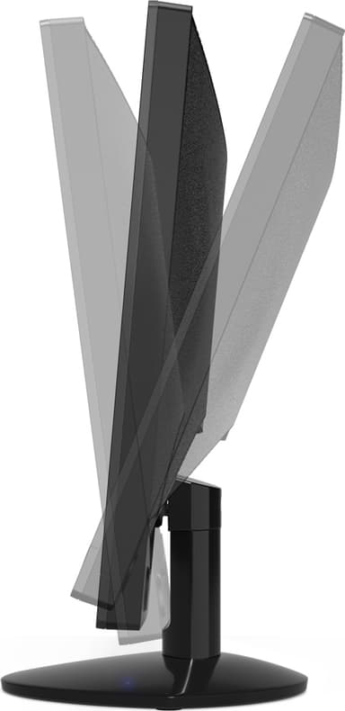 Lenovo C24-10 23,6" näyttö (musta)