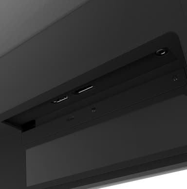 Lenovo C32q-20 32" näyttö (musta)