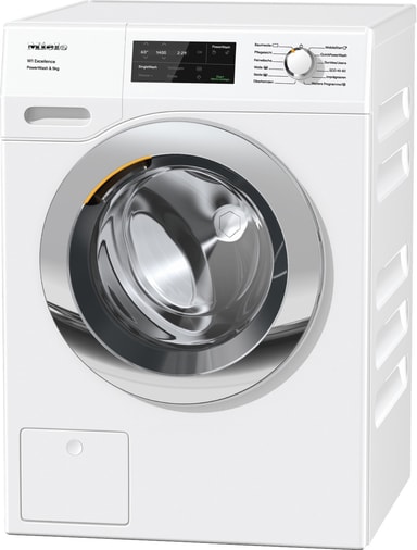 Miele pyykinpesukone WEG375WCS FIN LW P