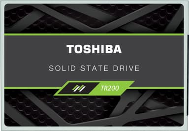 Toshiba TR200 2.5" SATA SSD muisti 240 GB