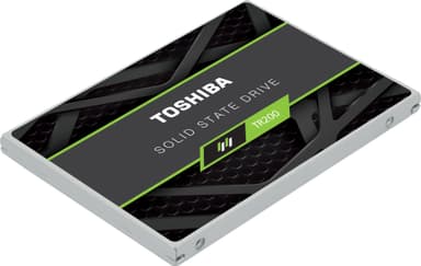 Toshiba TR200 2.5" SATA SSD muisti 240 GB