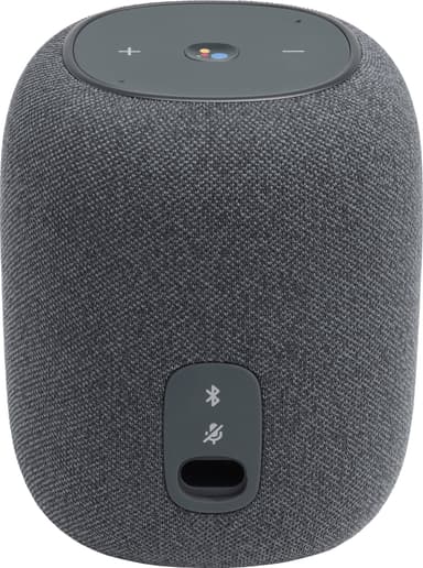 JBL LINK MUSIC BT-kaiutin (harmaa)