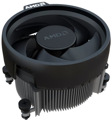 AMD Ryzen™ 5 2600X prosessori (box)