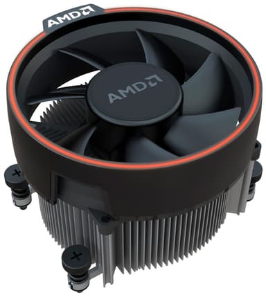 AMD Ryzen™ 7 2700 prosessori (box)