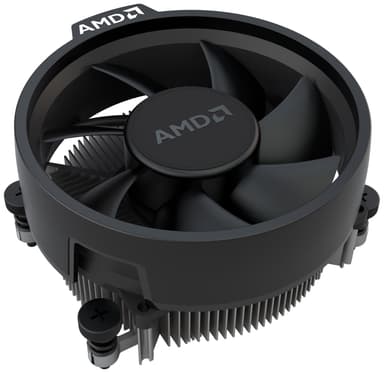 AMD Ryzen™ 5 2600 prosessori (box)