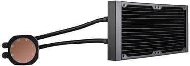 Corsair Hydro H115i Pro nestejäähdytin (280 mm)