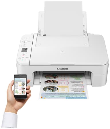 Canon Pixma TS3351 monitoimitulostin (valkoinen)