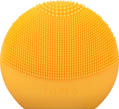 Luna Fofo kasvojenpuhdistusharja F7812 (keltainen)