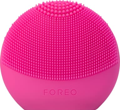 Luna Fofo kasvojenpuhdistusharja F7812 (fuksia)