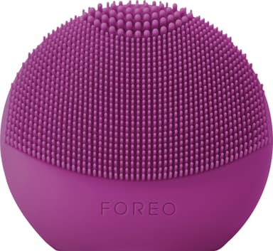 Luna Fofo kasvojenpuhdistusharja F7812 (violetti)
