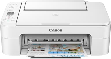 Canon Pixma TS3351 monitoimitulostin (valkoinen)