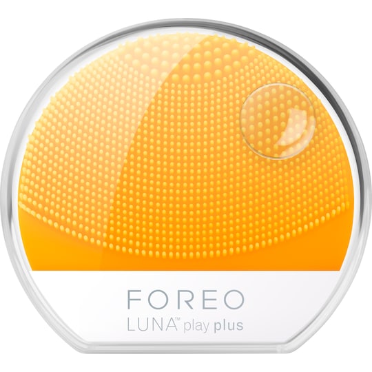 Foreo Luna Play Plus F7744 (keltainen)
