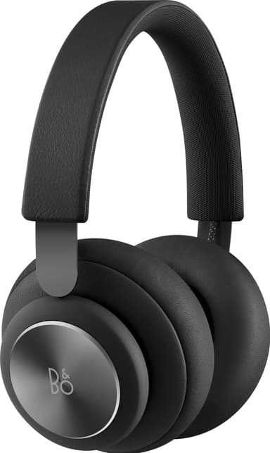 B&O Beoplay H4 2nd Gen langattomat on-ear kuulokkeet (musta)