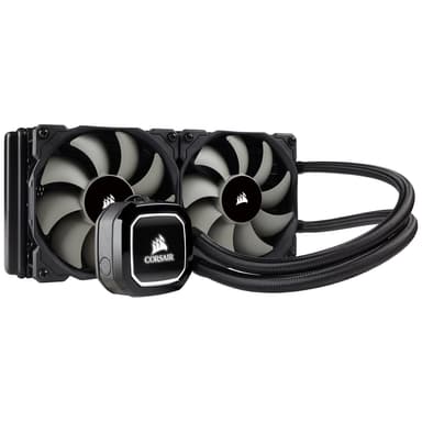 Corsair Hydro H100x nestejäähdytin (240 mm)