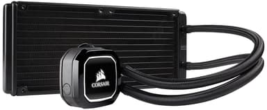 Corsair Hydro H100x nestejäähdytin (240 mm)