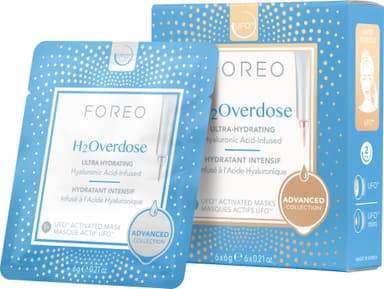 Foreo Ufo H2Overdose kasvonaamio F3951