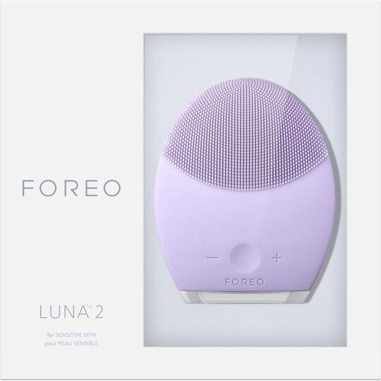 Foreo Luna 2 kasvojen puhdistusharja F5951 (violetti)