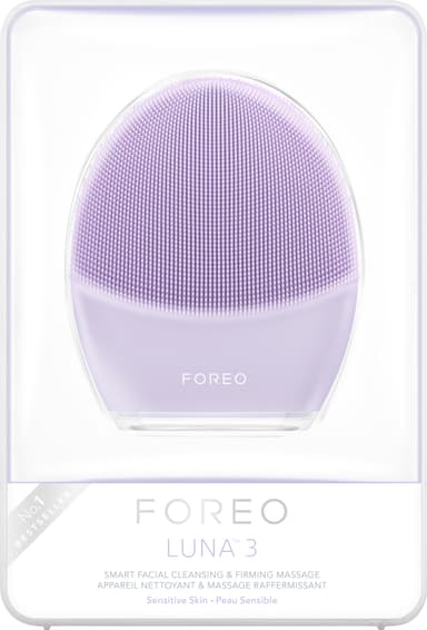 Foreo Luna 2 kasvojen puhdistusharja F5951 (violetti)