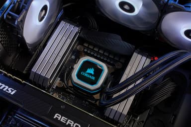 Corsair Hydro H115i Pro nestejäähdytin (280 mm)