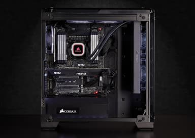 Corsair Hydro H115i Pro nestejäähdytin (280 mm)
