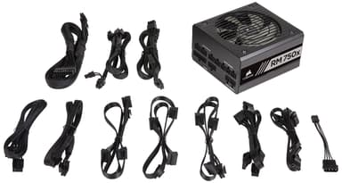 Corsair RM750X v2 virtalähde