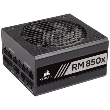 Corsair RM850X v2 virtalähde
