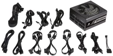 Corsair RM850X v2 virtalähde