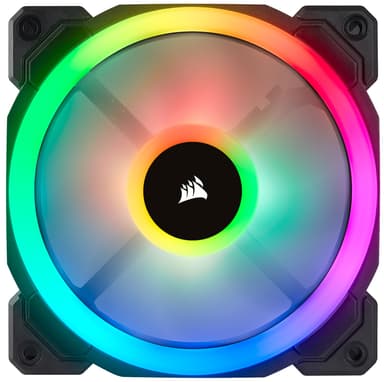 Corsair LL120 RGB LED tuuletin 120 mm (3 kpl)