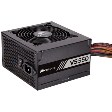 Corsair VS550 v2 virtalähde