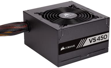 Corsair VS450 v2 virtalähde