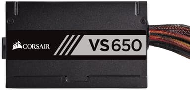 Corsair VS650 v2 virtalähde