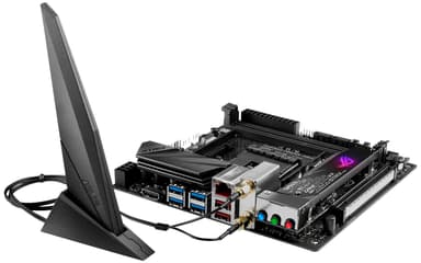 Asus ROG Strix X470-I Gaming emolevy (WiFi)