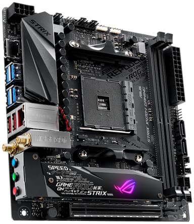 Asus ROG Strix X470-I Gaming emolevy (WiFi)