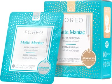 Foreo Ufo Matte Maniac kasvonaamio F3975