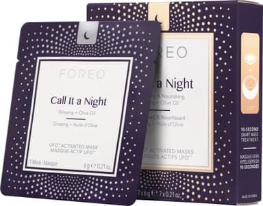 Foreo Ufo Call It a Night kasvonaamio F3821